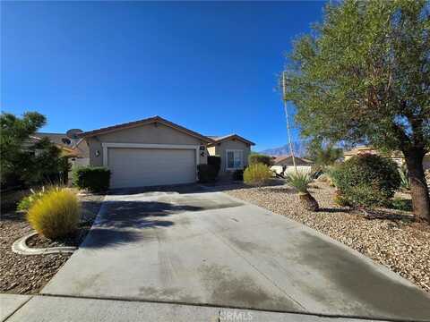 64033 Baylor Mountain Court, Desert Hot Springs, CA 92240