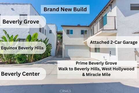 128 S Harper Avenue, Los Angeles, CA 90048