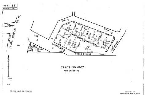 4060 Via Opata, Palos Verdes Estates, CA 90274