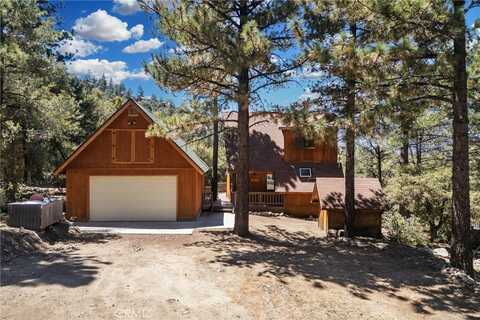 1625 Woodland Drive, Pine Mountain Club, CA 93222