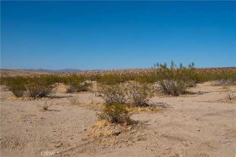 0 Near Pampas, 29 Palms, CA 92277