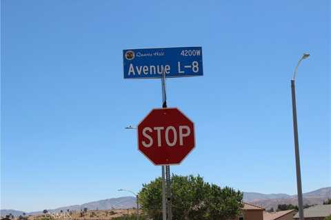 4203 W Avenue L8, Lancaster, CA 93536