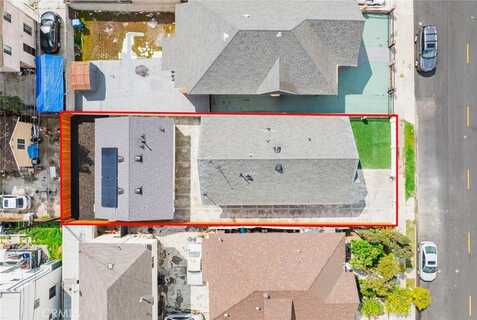 530 W 43rd Street 528, Los Angeles, CA 90037