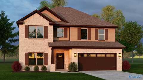 The Lincoln Vermilion Circle, Huntsville, AL 35803