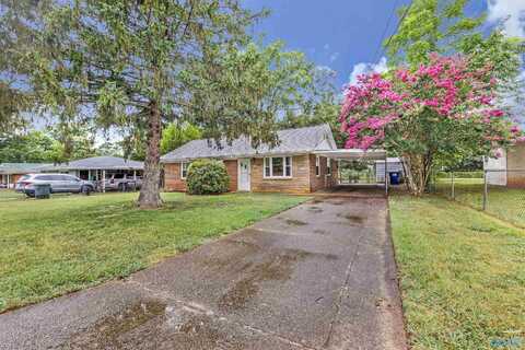 3512 Bluegrass Road SW, Huntsville, AL 35805