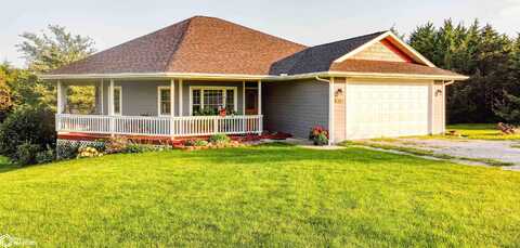 109 NW Cedar Ridge, Leon, IA 50144