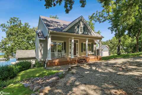 1333 Prairieview Drive, Ellston, IA 50074