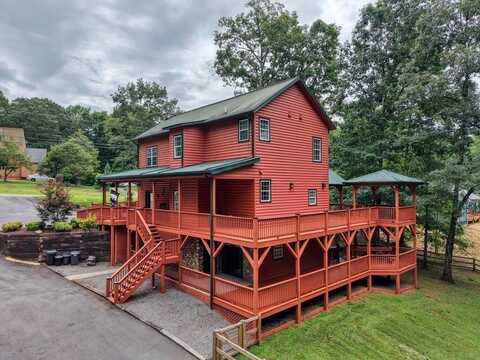 414 Mulkey Drive, Murphy, NC 28904