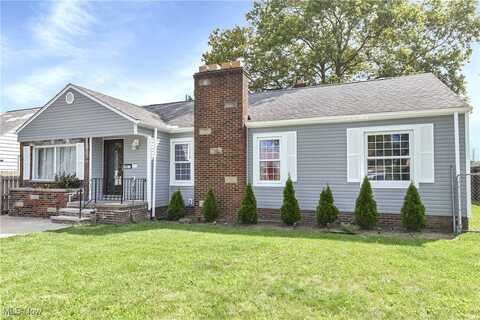 4267 W 58th Street, Cleveland, OH 44144