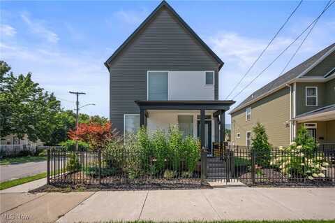 2078 W 44th Street, Cleveland, OH 44113