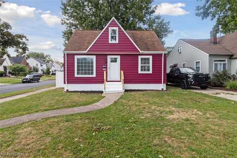 17401 Glenshire Avenue, Cleveland, OH 44135