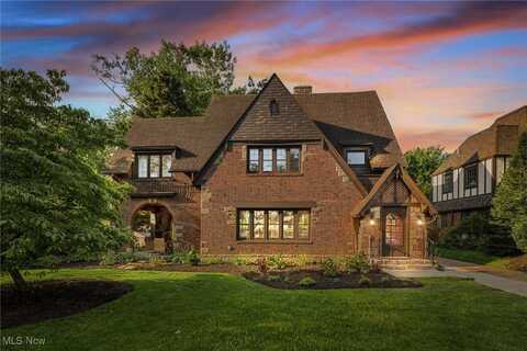 11205 Edgewater Drive, Cleveland, OH 44102