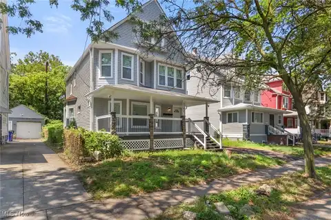 2192 E 82nd Street, Cleveland, OH 44103