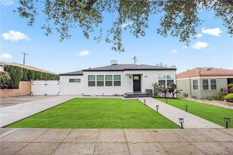 620 East Elmwood Avenue, Burbank, CA 91501