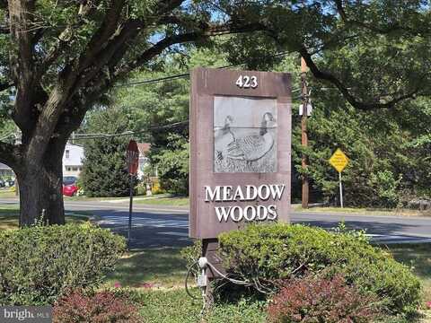 706 Meadow Woods, Lawrence Township, NJ 08648