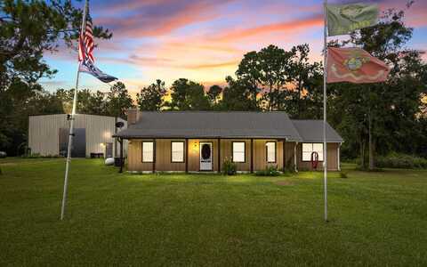 11766 CR 252, Mc Alpin, FL 32062