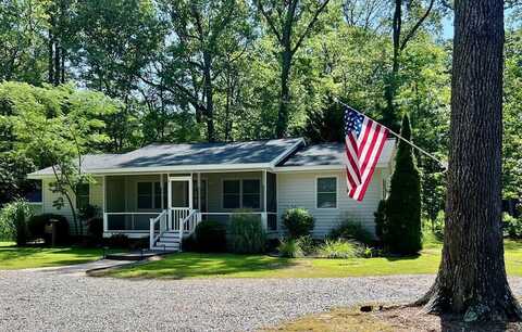 1016 Sherwood Drive, Reedville, VA 22539