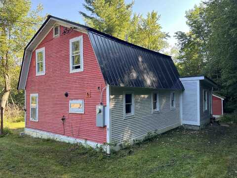 3084 Vermont Route 125, Hancock, VT 05748