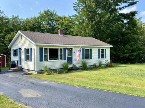 88 Woods Edge Road, Morristown, VT 05661