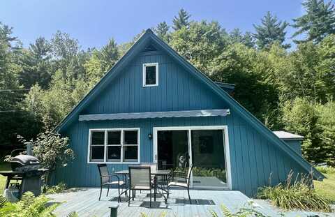 100 Walsh Road, Sandgate, VT 05250