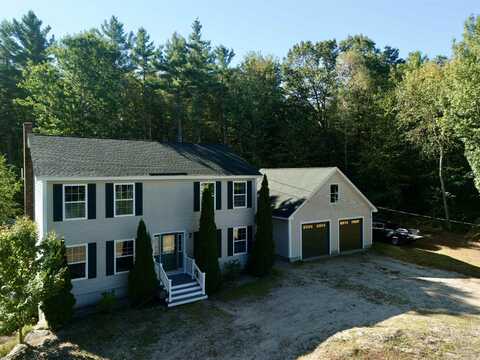 41 Grandview Loop, Wakefield, NH 03872
