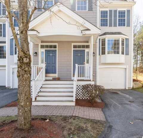 70 Georgetown Drive, Nashua, NH 03062
