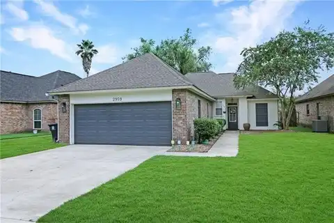 2959 NORTHBANK Drive, Baton Rouge, LA 70810