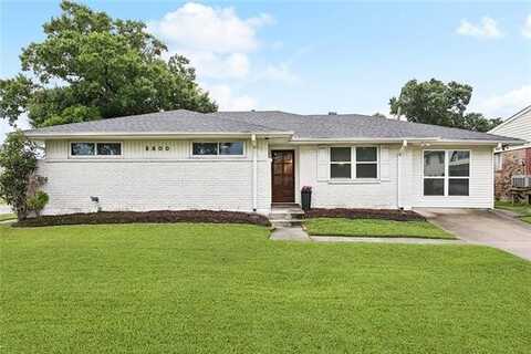 5800 MARCIE Street, Metairie, LA 70003
