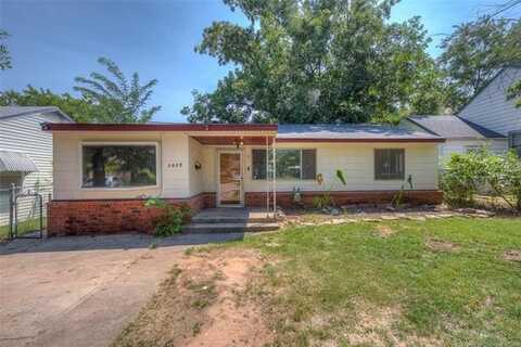 1317 N Braden Avenue, Tulsa, OK 74115