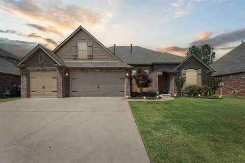 1310 S Aster Place, Broken Arrow, OK 74012
