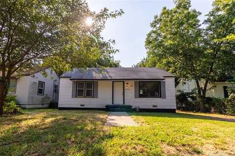 708 N Oswego Avenue, Tulsa, OK 74115