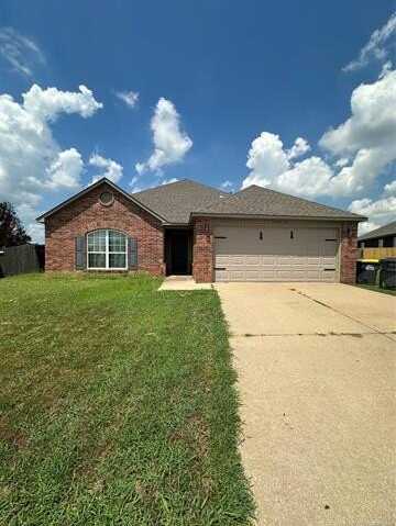 14812 S Fern Place, Glenpool, OK 74033