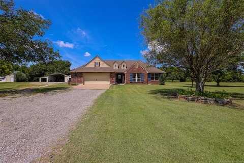 6855 Ruby Lane, Mounds, OK 74047