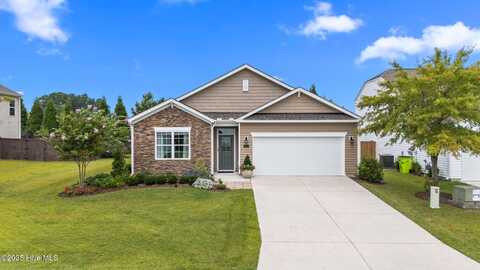 731 Lake Tyler Drive, New Bern, NC 28560