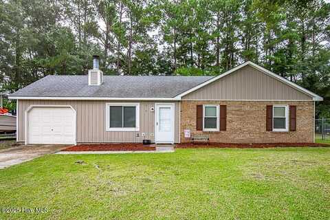 810 Halifax Circle, New Bern, NC 28562