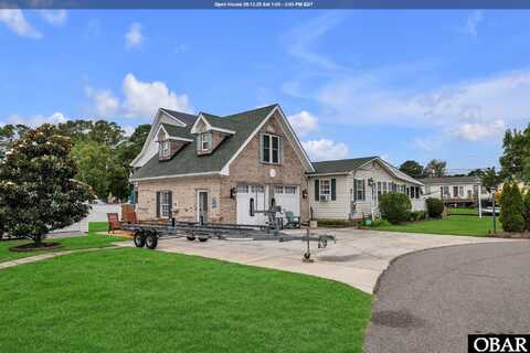 153 Shell Drive, Grandy, NC 27939