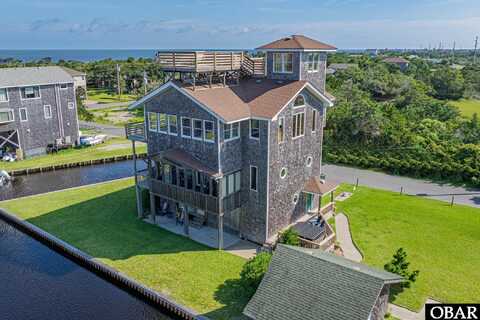 52192 Sportsman Drive, Frisco, NC 27936