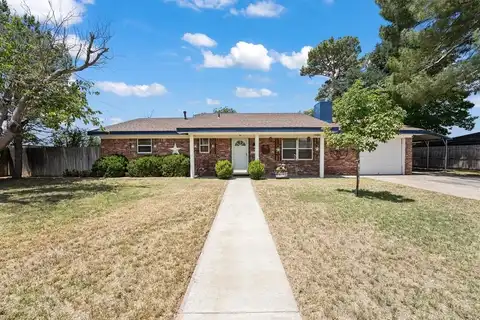 404 S Mendel, Fort Stockton, TX 79735