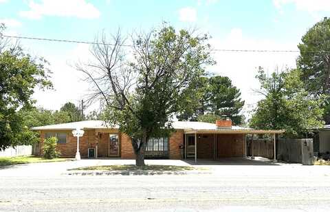 913 E Austin, Kermit, TX 79745