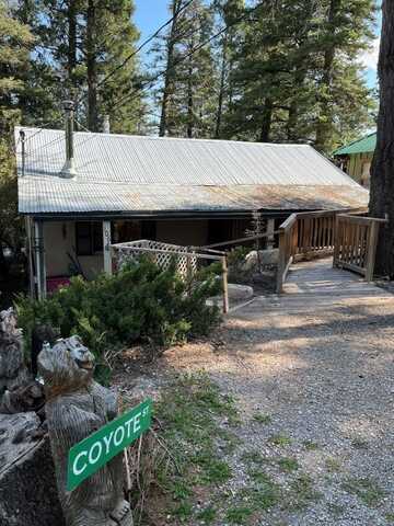 106 Coyote Ave, Cloudcroft, NM 88317