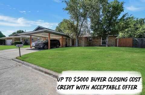 325 NW 63rd Street, Lawton, OK 73505