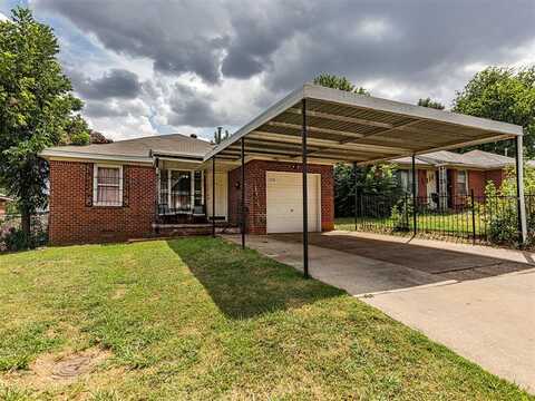 2816 NE 17th Street, Oklahoma City, OK 73111