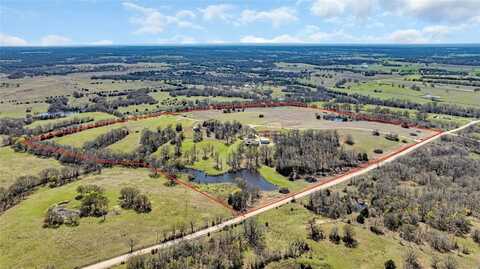 49304 E CR 1580 Road, Stratford, OK 74872