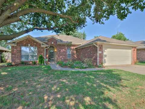 4116 Gyrfalcon Drive, Norman, OK 73072
