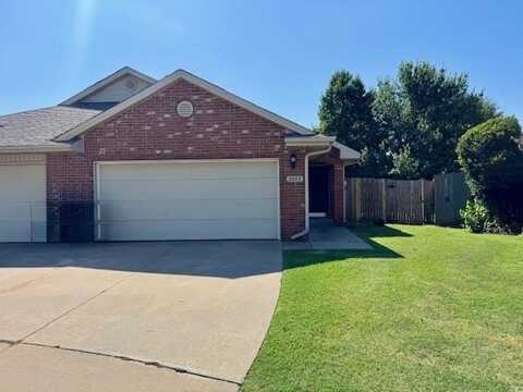 3603 Vanguard Drive, Yukon, OK 73099