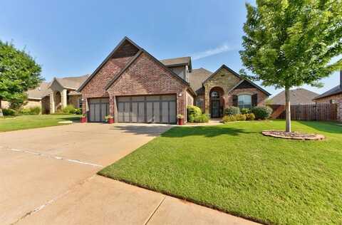 11509 SW 56TH Street, Mustang, OK 73064