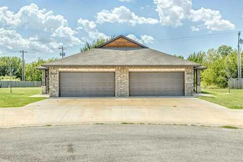 1764 Eighty Niner Terrace, El Reno, OK 73036