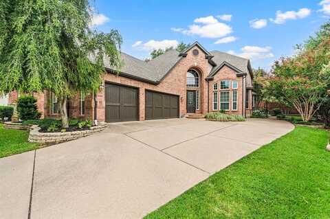 3505 Silverwood Court, Bedford, TX 76021