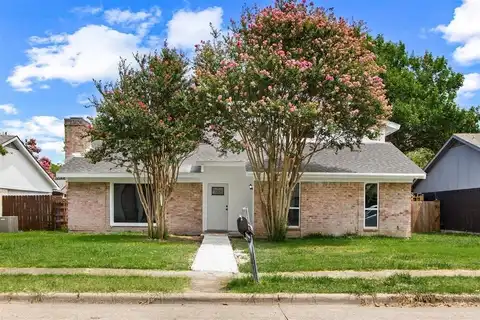 2925 Brookcrest Drive, Garland, TX 75040