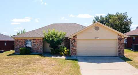 4300 Maggie Drive, Killeen, TX 76549